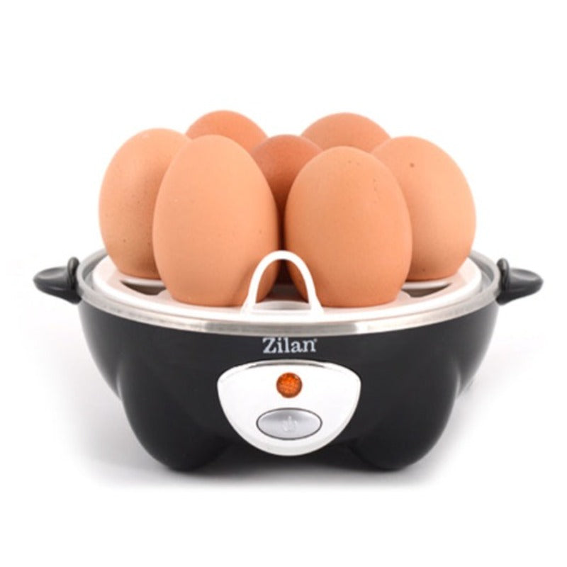 The Gourmia Electric Egg Cooker Makes Boiled Eggs a Breeze