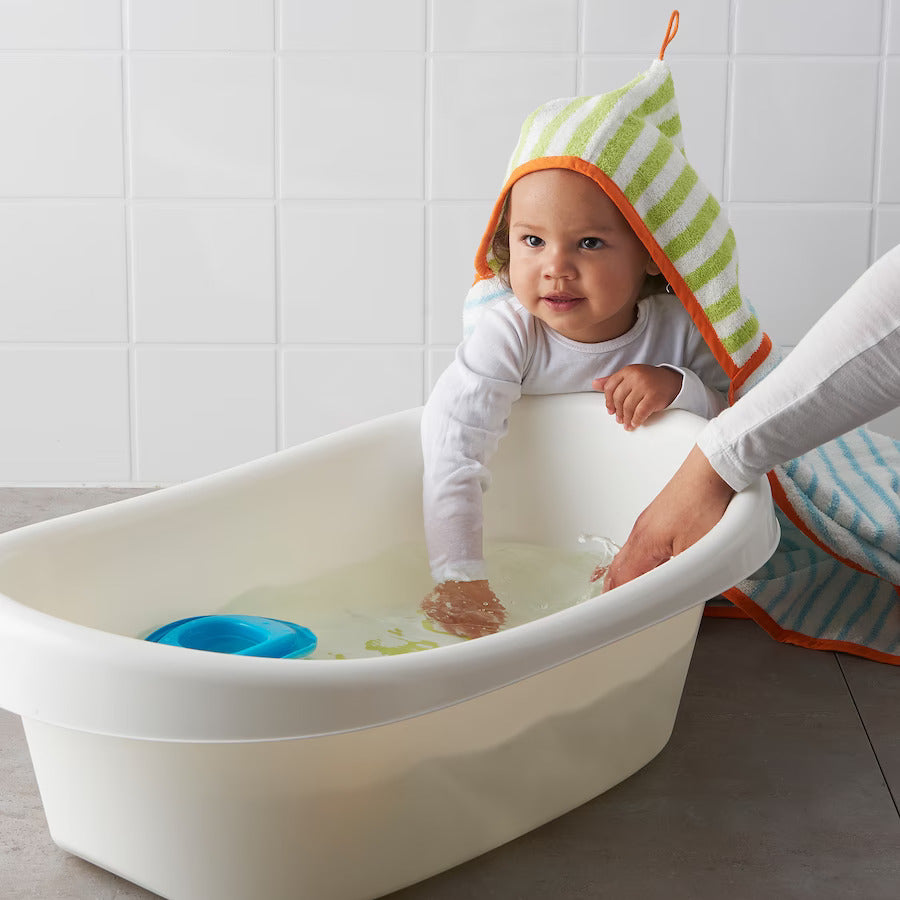 Baby Bathtub, cleanwater™ Baby Bathtub With Thermometer