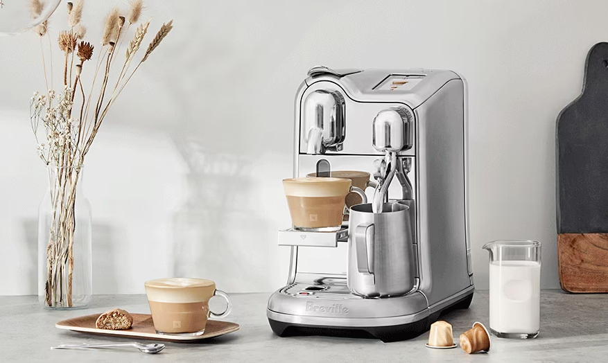 Nespresso Creatista vs. Creatista Plus: A Taste of Innovation