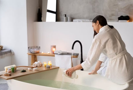 Creating a Luxurious Spa Experience in Your Bathroom