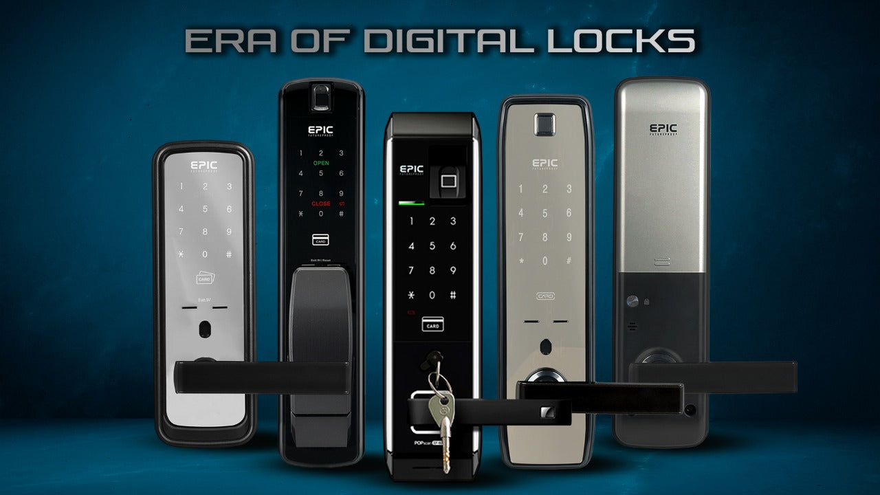 Digital Locks