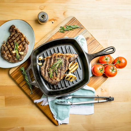 Cast Iron Cookware