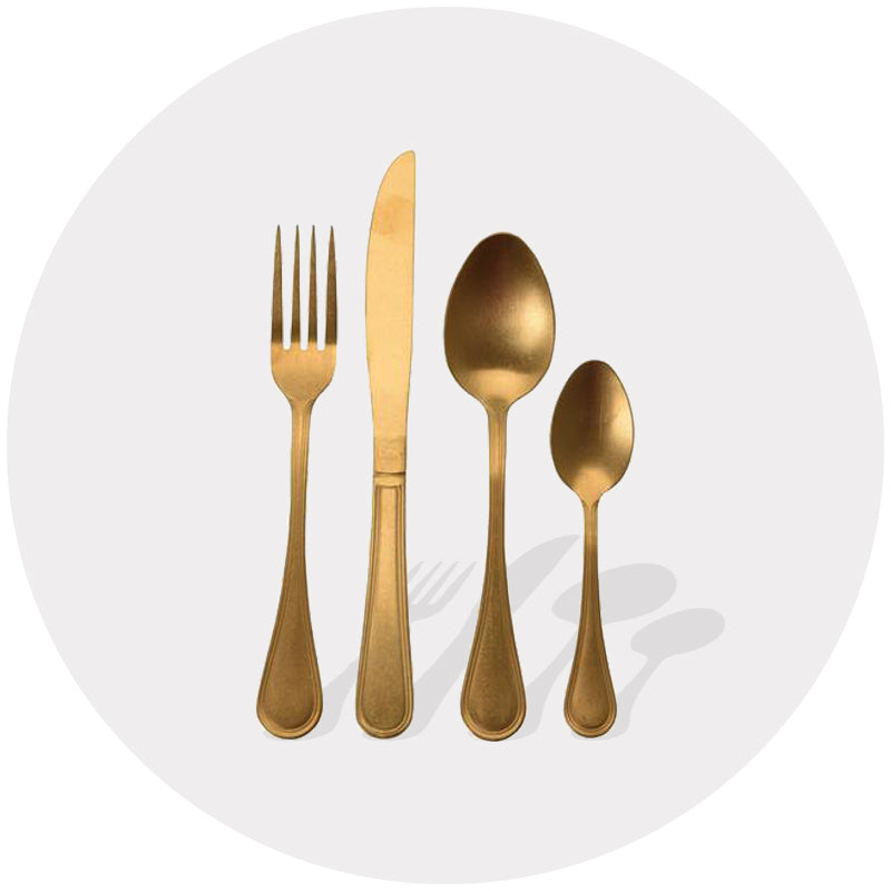 Kitchenware - Cutlery