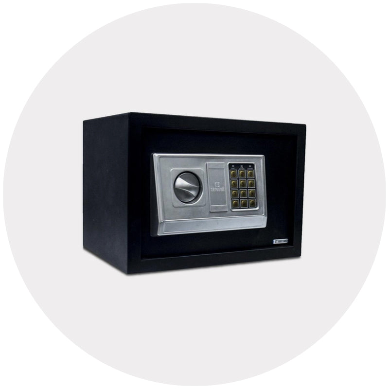 Hardware - Digital Safes