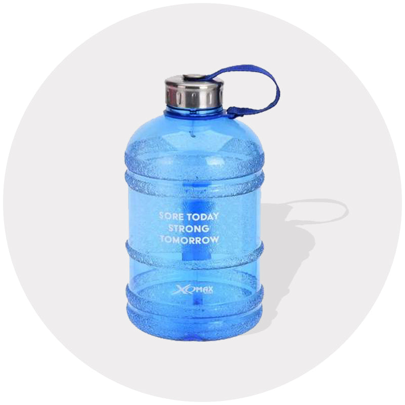 Water Bottles, Flasks and Jugs