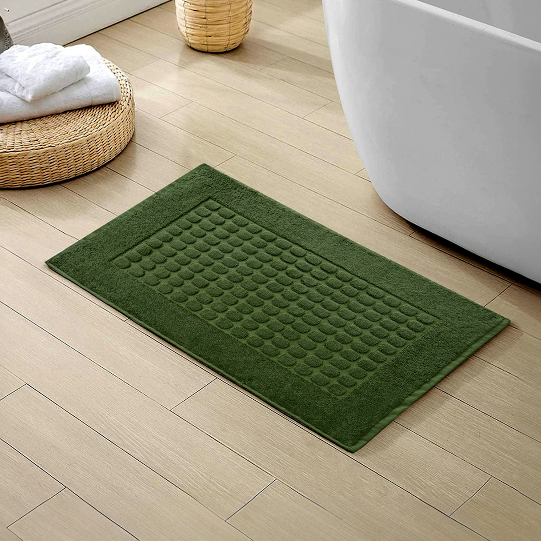 Bathroom Accessories - Bath Mats