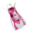 Arena Powerfin Fit-Pink