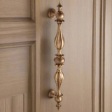 Brass Pull Handle AB