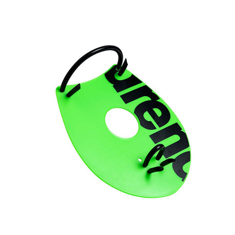 Arena Elite Hand Paddle 2-Lime Black