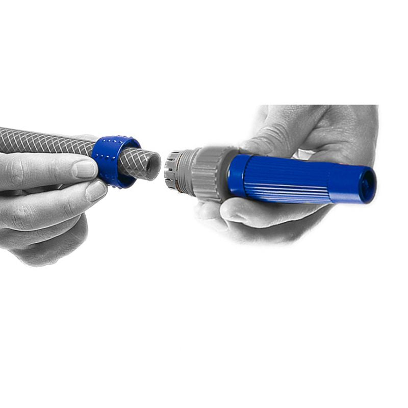 Hose Nozzle With Connector 19-26TL