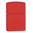 Zippo Regular Red Matte