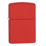 Zippo Regular Red Matte