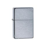 Zippo Vintage Street Chrome