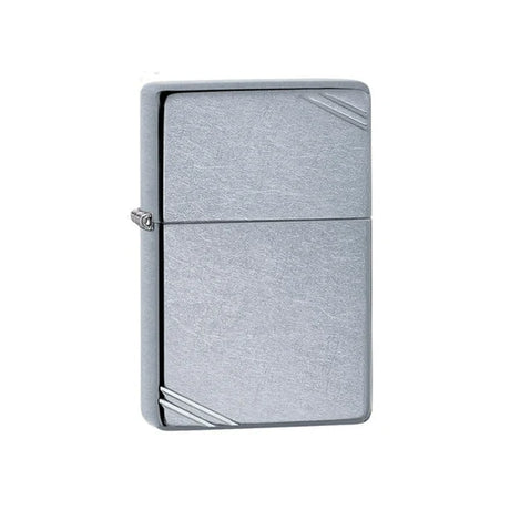 Zippo Vintage Street Chrome