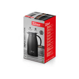 Vacuum Thermos Black