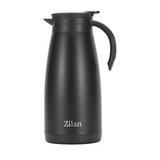 Vacuum Thermos Black 1500ml