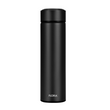 Digital Vacuum Flask Set Black