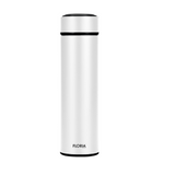 Digital Vacuum Flask Set White