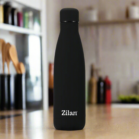 Vacuum Flask Black