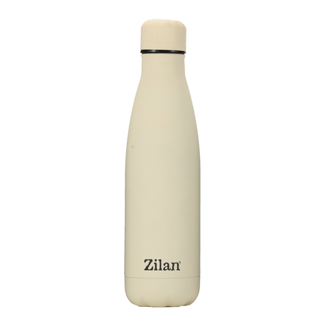 Vacuum Flask Beige