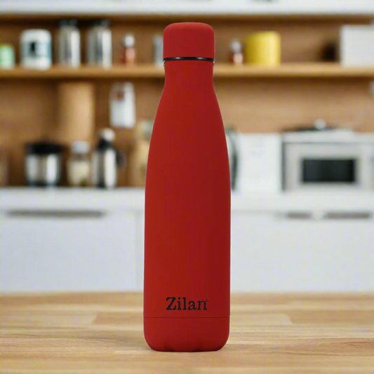 Vacuum Flask Red