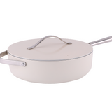 Saute Pan With Lid 28cm