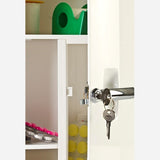 Primanova Medicine Cabinet With Lock