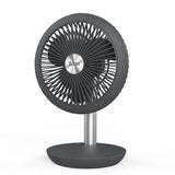 Rechargeable Table Fan