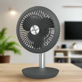 Rechargeable Table Fan