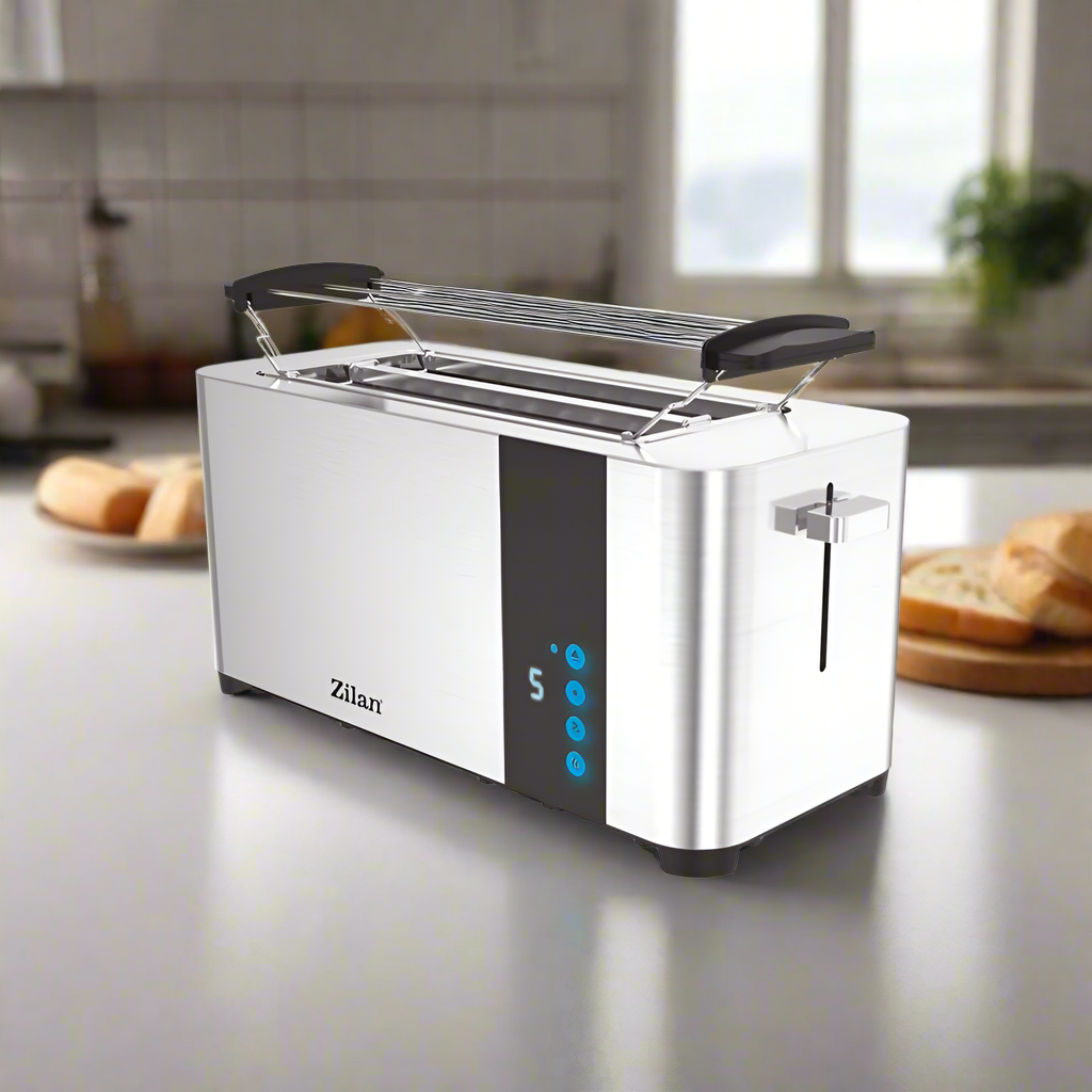 Digital Bread Toaster