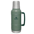 Stanley Artisan Thermal Bottle 1.4L Hammertone Green