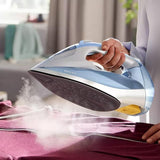 Philips 7000 Series Steam Iron Light Blue 2600W