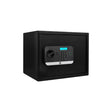 Digital Safe Black Crinkle Fingerprint