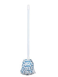 Viscose Mop With Telescopic Pole (Free Cotton Mop Refill)