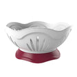 Bordeaux Folia Fruit Bowl Bama