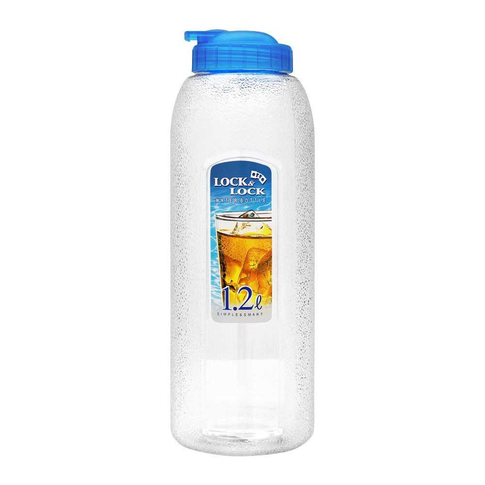 Lock & Lock Water Bottle Pet, 1.2L