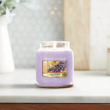 Yankee Scented Candle "Lemon Lavender" 411gm