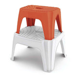 Bama Step Stool Red