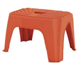 Bama Step Stool Red