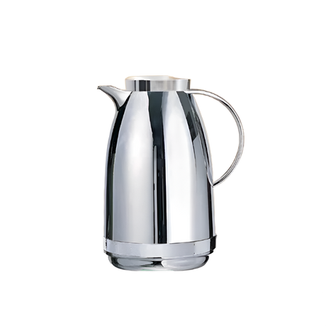 0.75 Ltr Silver Thermos