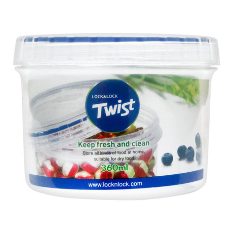 Twist Container 360ml