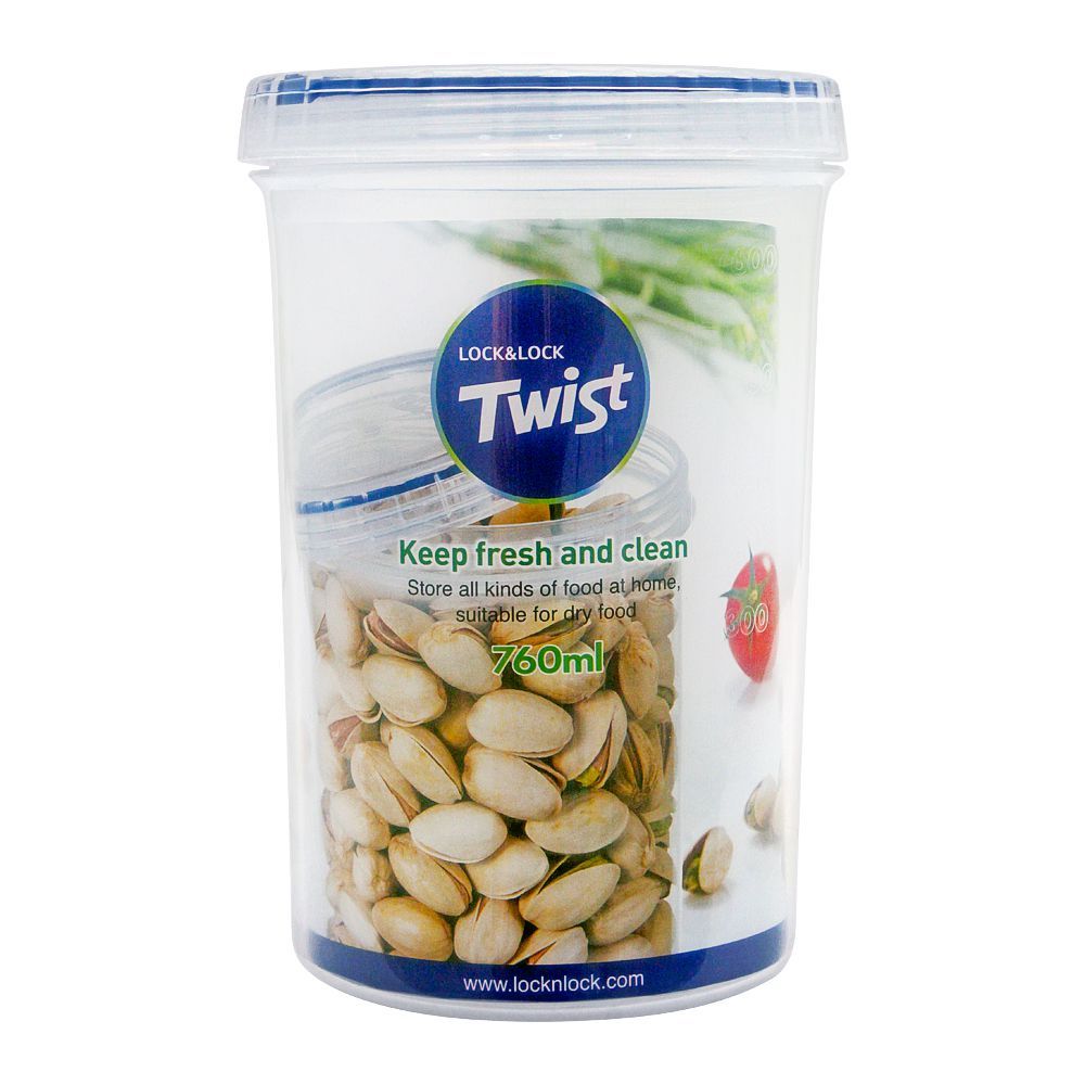 Twist Container 760ml