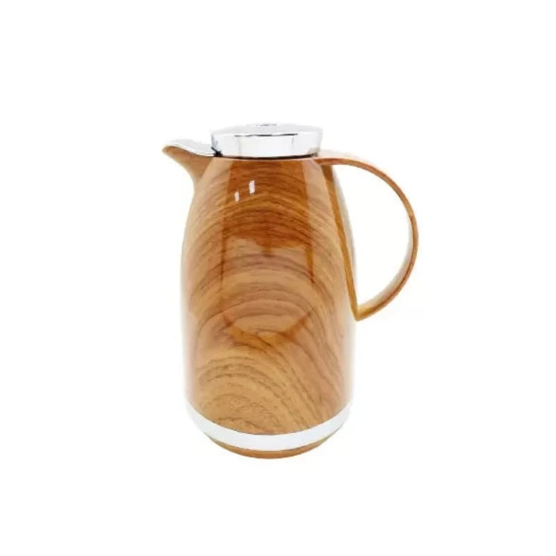 Wood Thermos 1.0 liter