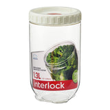 Interlock Food Container, 1.3L