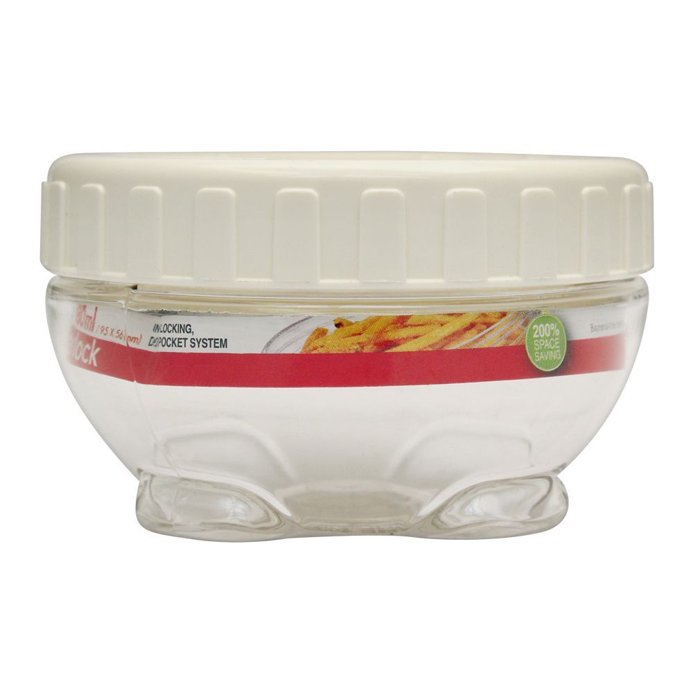 Interlock Food Container 180ml