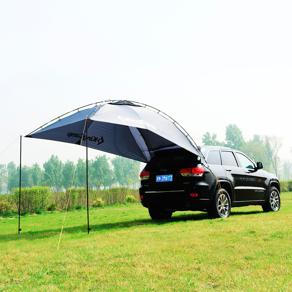 Compass Oversize Car Canopy Tent