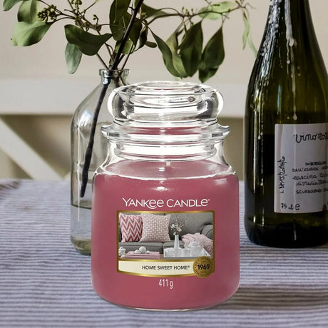 Yankee Scented Candle "Home Sweet Home" 411gm