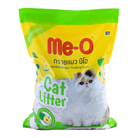 Me-O Cat Litter - Apple 5Ltr (Pack of 5)