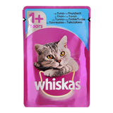 Whiskas Sachet Tuna Jelly