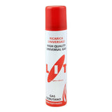 Ricarica Universal Gas Refill 90ml